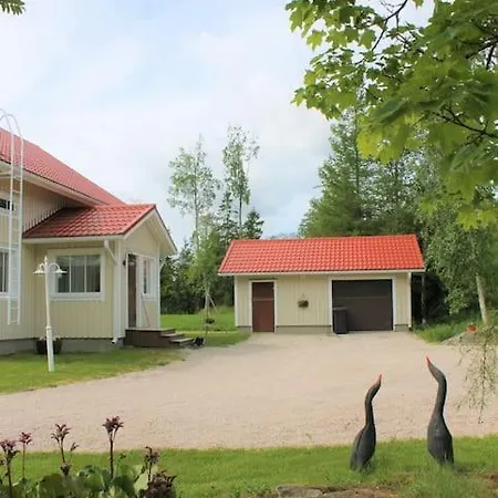 Albertiina Apartmán *