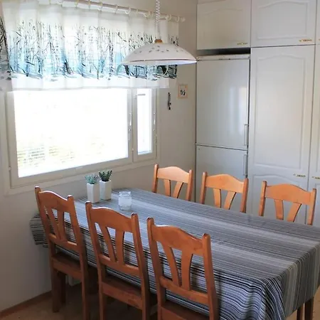 Albertiina Apartmán *