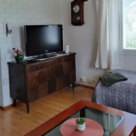 Apartmán Albertiina Kurikka