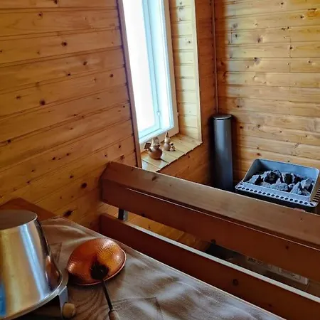 Apartmán Albertiina Kurikka