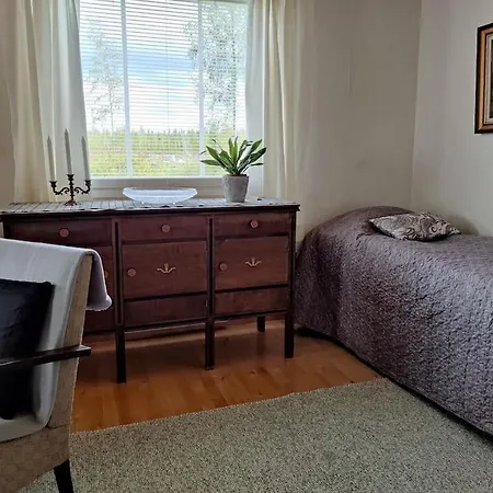 Apartmán Albertiina *