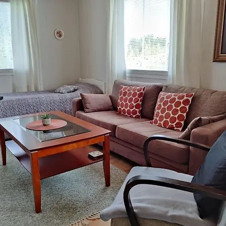 Albertiina Διαμέρισμα Kurikka