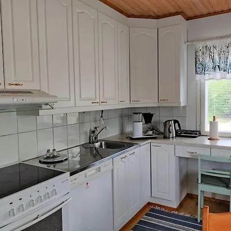 Albertiina Apartmán