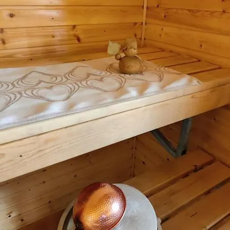 Apartmán Albertiina *