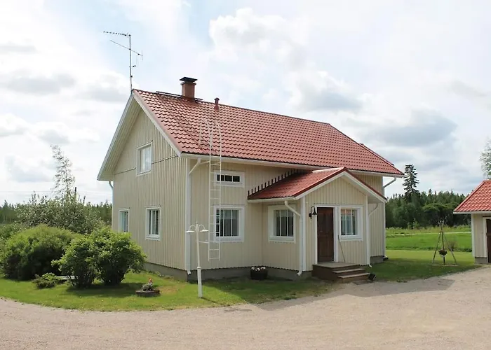 Lägenhet Albertiina