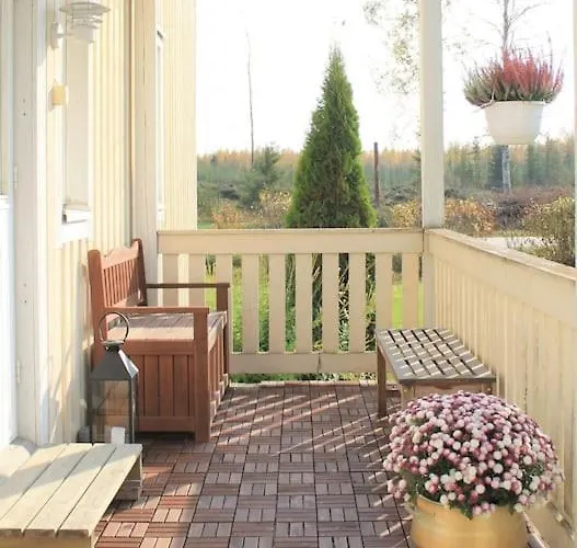 Albertiina Appartamento