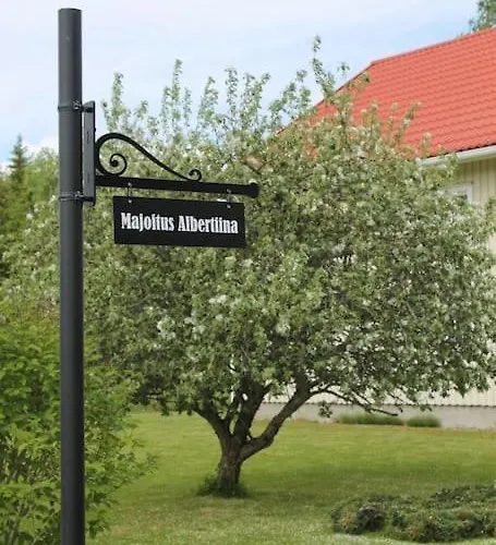 Albertiina Lejlighed *