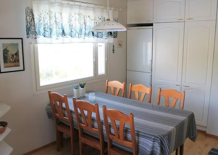 Albertiina Lägenhet *