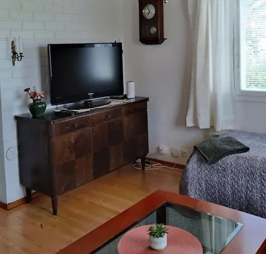 Lägenhet Albertiina Kurikka