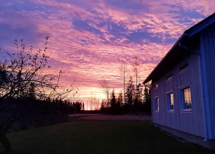 Appartamento Albertiina *