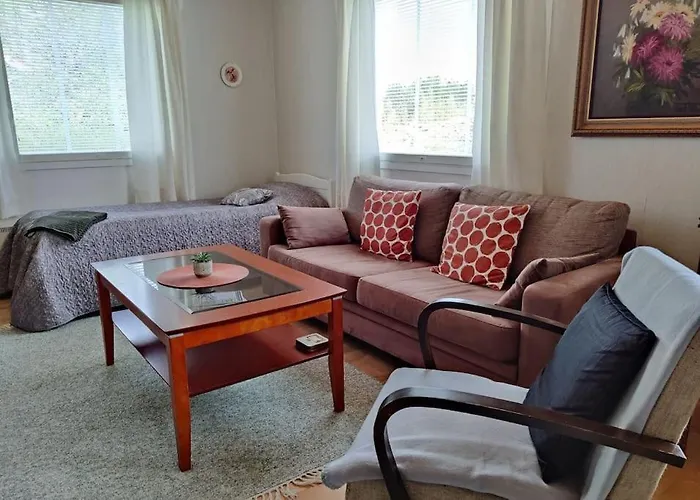 Albertiina Appartamento Kurikka