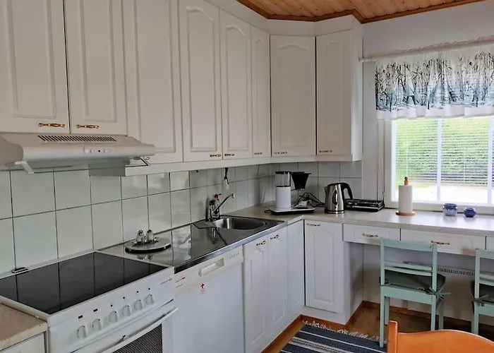 Albertiina Appartamento