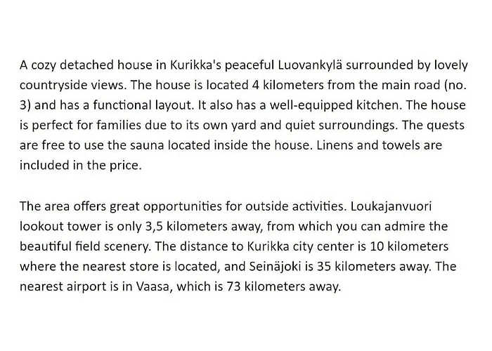 Albertiina * Kurikka